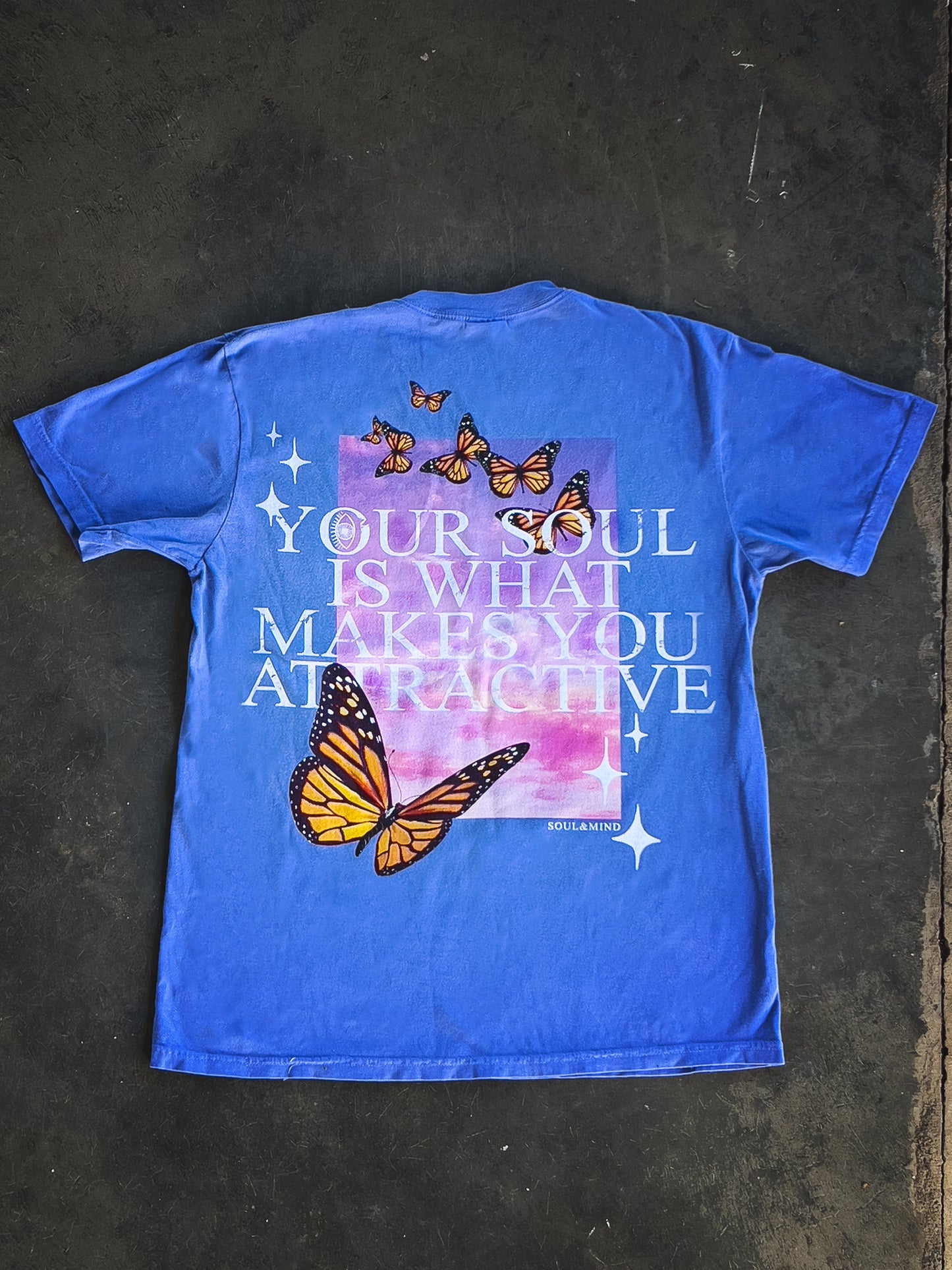 Soul&Mind Tee