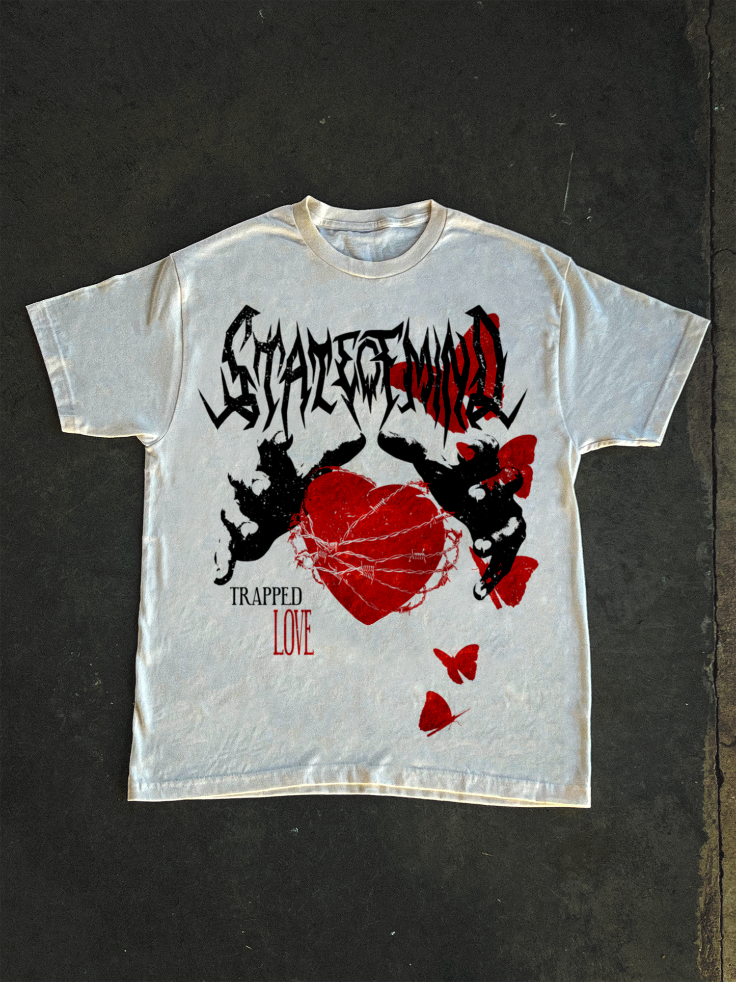 Trapped Love Tee